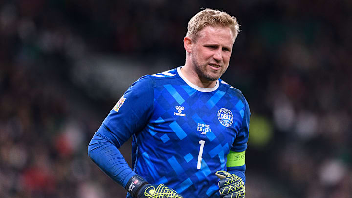 Portugal v Denmark - UEFA Nations League Quarterfinal Leg Two