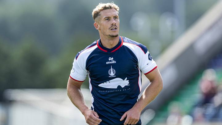 Falkirk v Edinburgh City - Pre Season Friendly