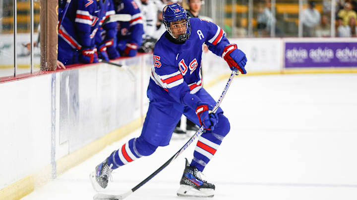 United States U18 v Western Michigan