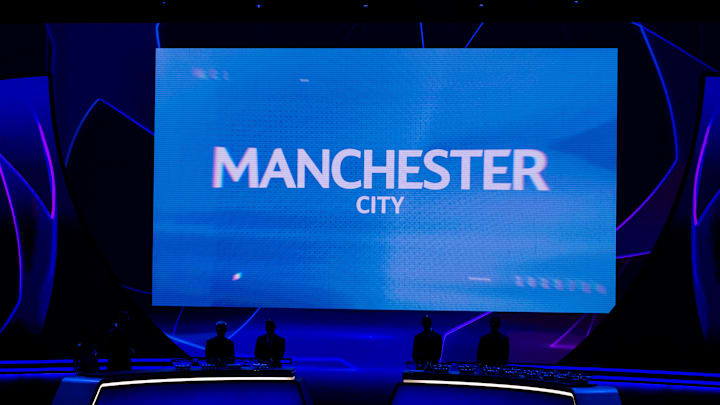 Man City are defending champions this year Man City are defending champions this year