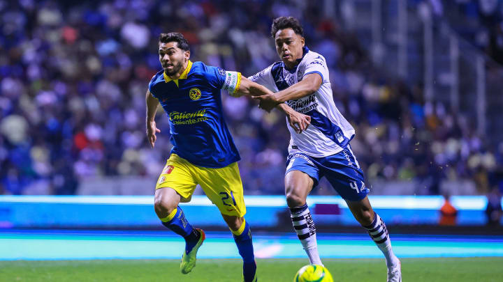 América y Puebla se enfrentan en la Jornada 5