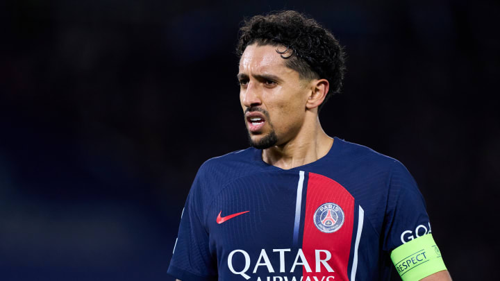 Marquinhos, dans le viseur de l'Arabie Saoudite Marquinhos, dans le viseur de l'Arabie Saoudite