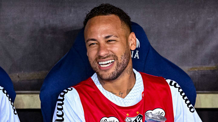 Neymar veut absolument participer à la Coupe du Monde 2026.