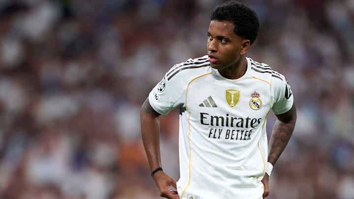 Rodrygo a lancé les hostilités avant le Clasico.