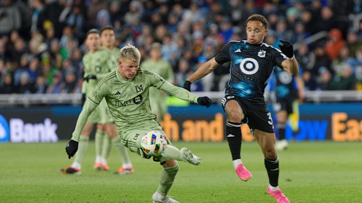 La previa de Minnesota vs LAFC en la MLS 2025 La previa de Minnesota vs LAFC en la MLS 2025