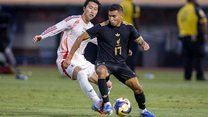 Mexico v Japan - International Friendly