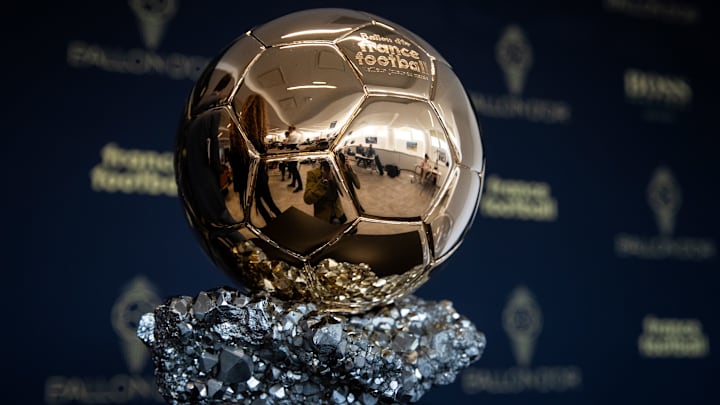 Tous les prix et vainqueurs de la 68ème cérémonie du Ballon d'Or