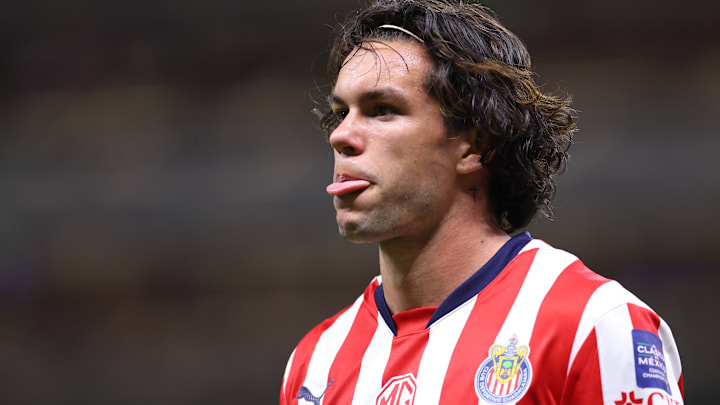 Chivas v America - 2025 Concacaf Champions Cup