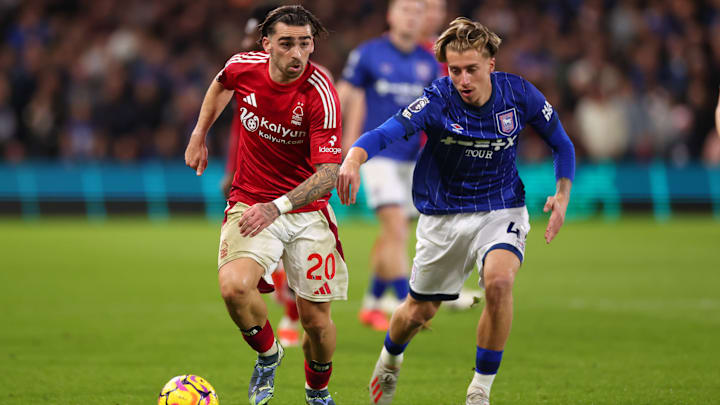 Nottingham Forest FC v Ipswich Town FC - Premier League