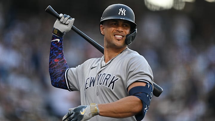 El gerente de Yankees está en medio de una polémica por sus declaraciones sobre Giancarlo Stanton