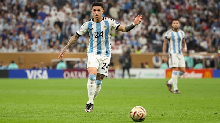 Argentina v France: Final - FIFA World Cup Qatar 2022 Argentina v France: Final - FIFA World Cup Qatar 2022