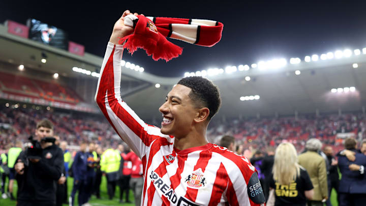 Jobe Bellingham von Sunderland