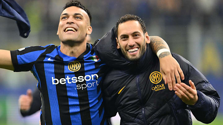 FC Internazionale Milano v FC Barcelona - UEFA Champions League 2024/25 Semi Final Second Leg