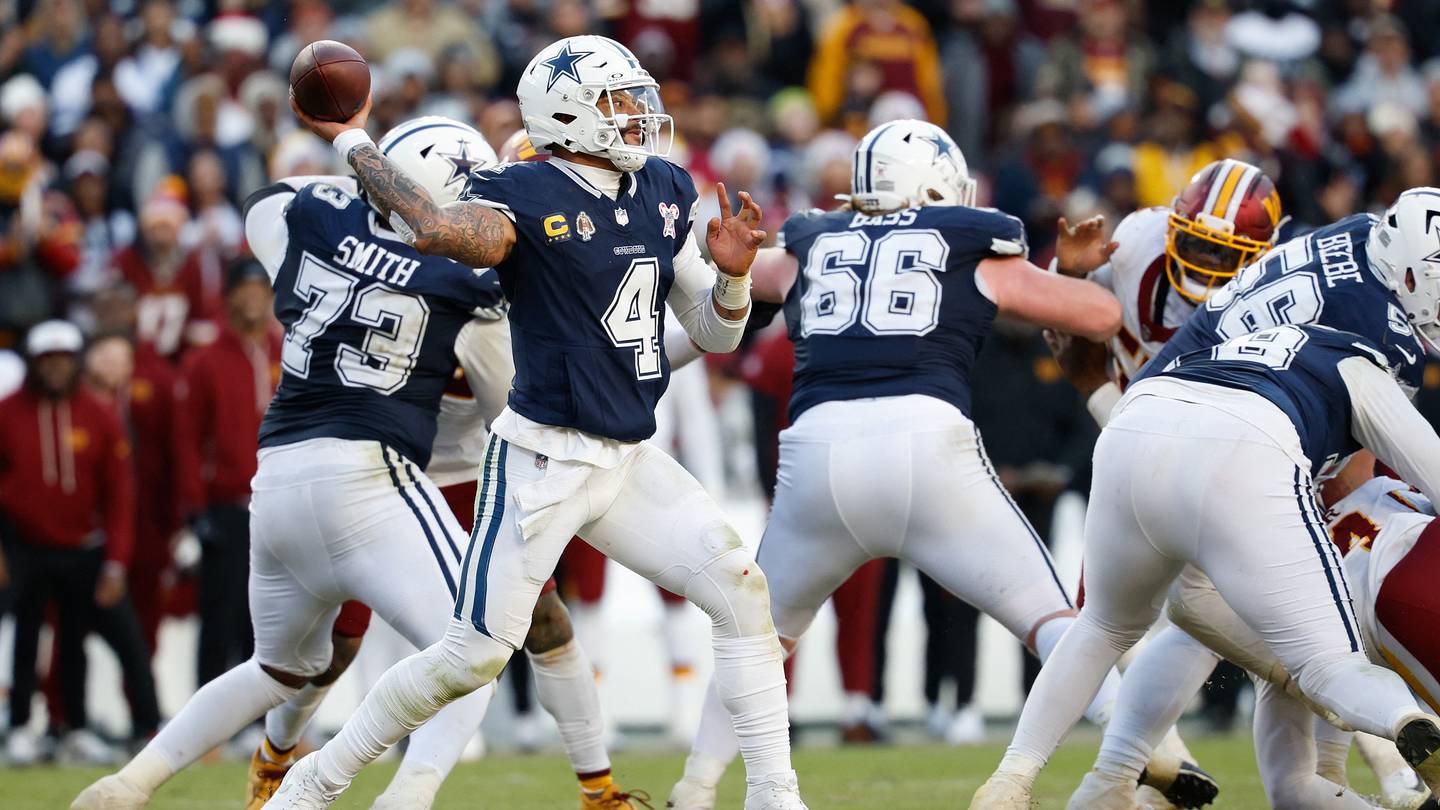Commanders vs. Cowboys Prediction, Odds, Spread, Injuries, Trends for NFL Week 2