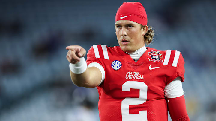 Duke v Ole Miss - TaxSlayer Gator Bowl