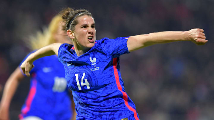Les Bleues se sont bien lancées dans ce Tournoi de France. Les Bleues se sont bien lancées dans ce Tournoi de France.