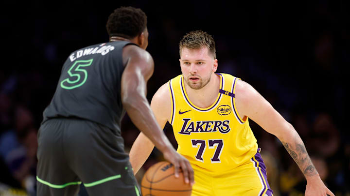 Minnesota Timberwolves v Los Angeles Lakers - Game Five