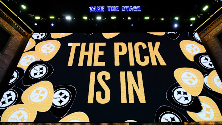 Steelers, NFL Draft