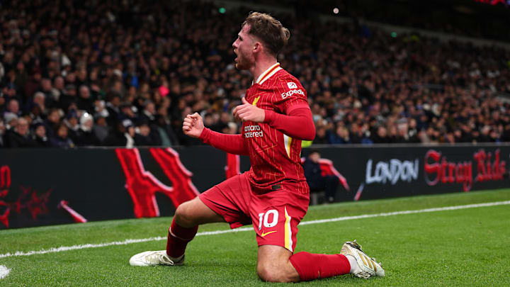 Tottenham Hotspur FC v Liverpool FC - Premier League