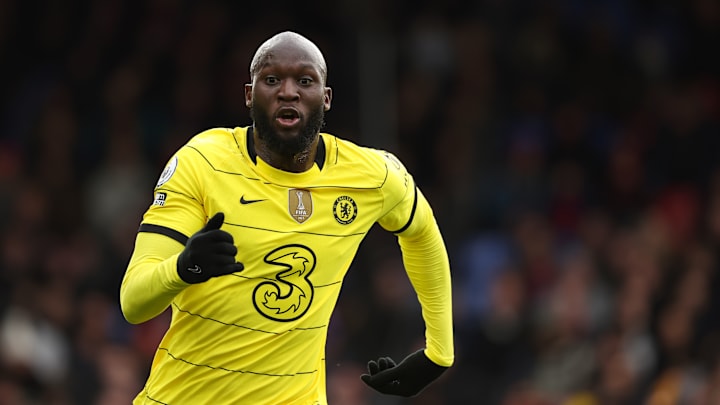 Romelu Lukaku Romelu Lukaku