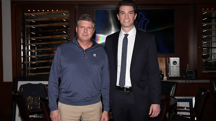 New York Yankees Introduce Max Fried