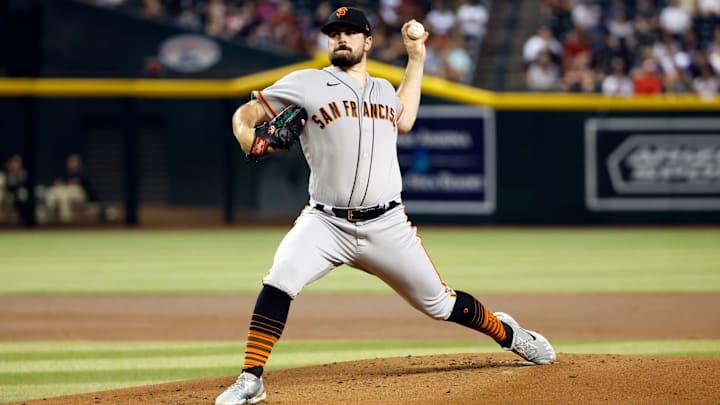 Carlos Rodón es nuevo lanzador de Yankees