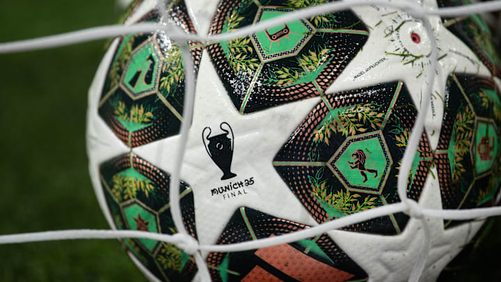 Bola rolano sábado, na Allianz Arena