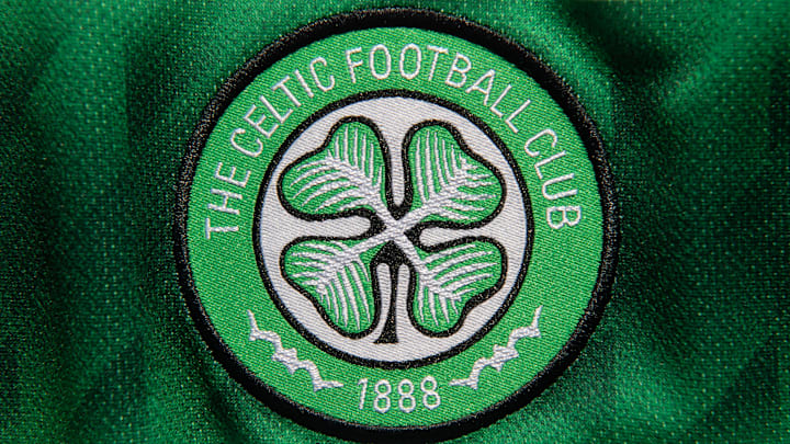 The Glasgow Celtic FC Club Badge