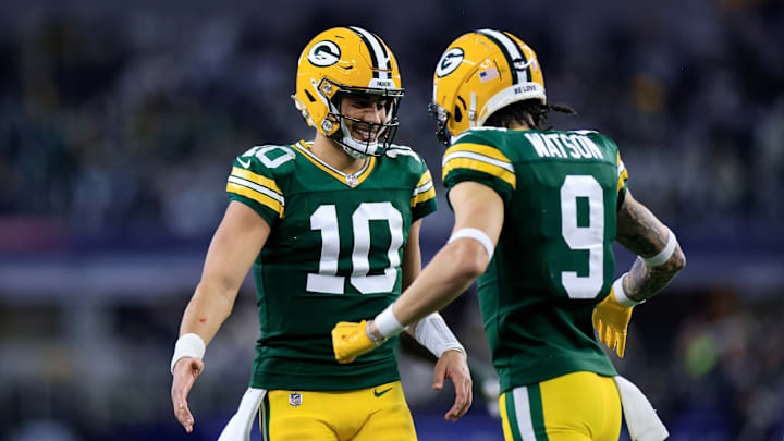 NFC Wild Card Playoffs - Green Bay Packers v Dallas Cowboys