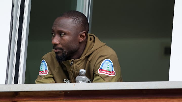 Naby Keita Naby Keita