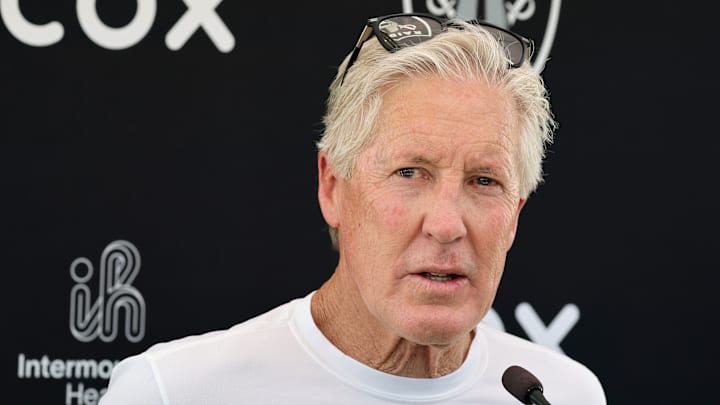 Las Vegas Raiders OTA Offseason Workout