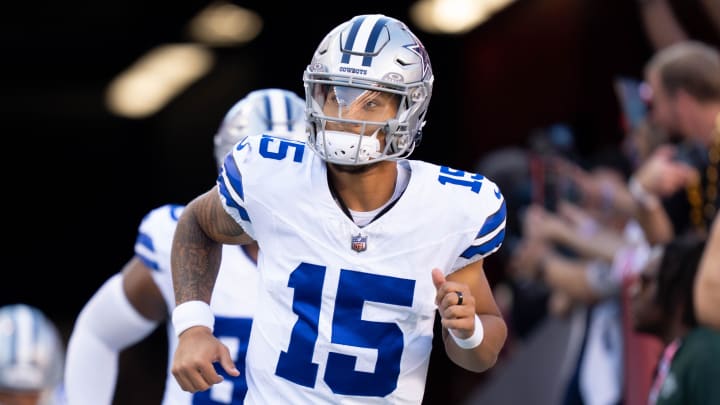 Dallas Cowboys, Trey Lance 