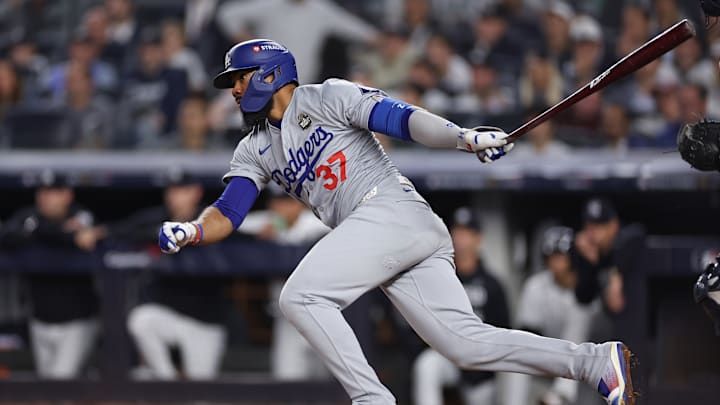 World Series - Los Angeles Dodgers v New York Yankees - Game 5