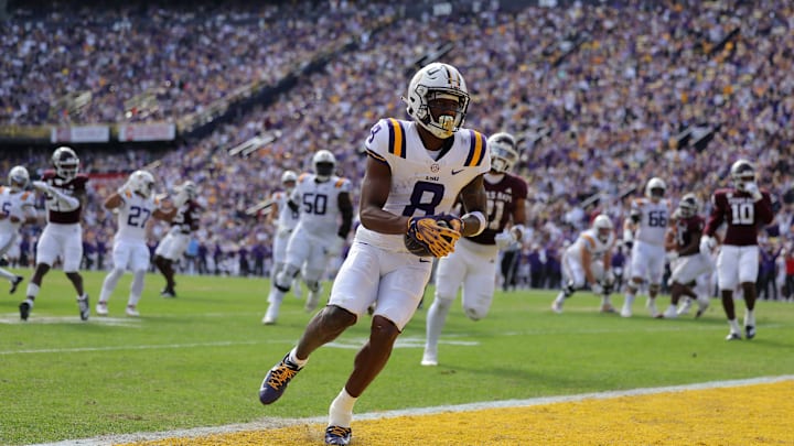 Texas A&M v LSU