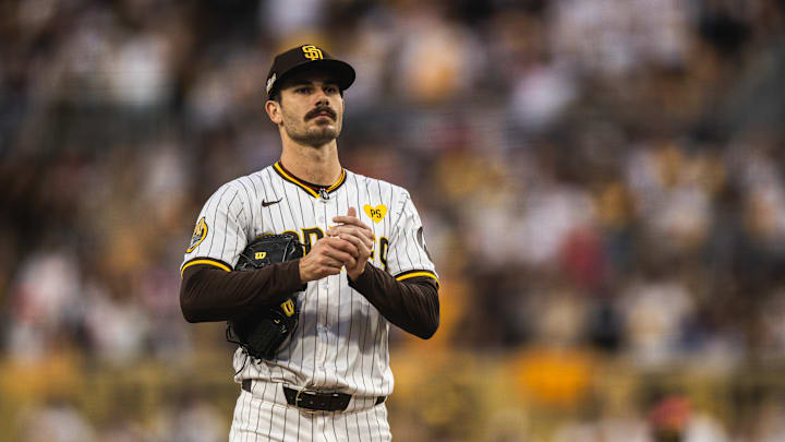Dylan Cease, San Diego Padres