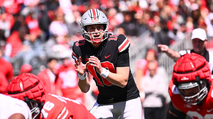 Ohio State Spring Showcase