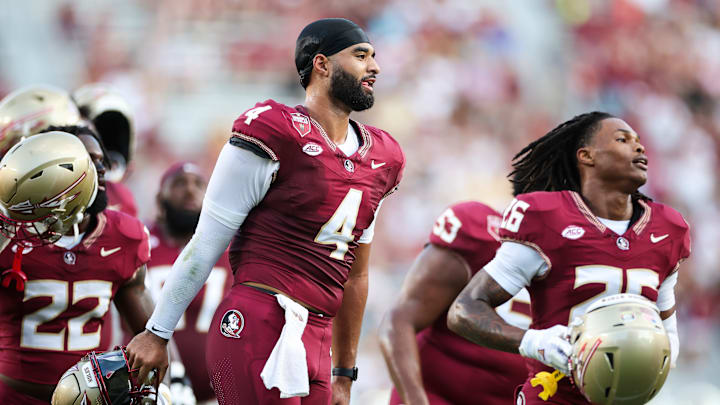 Boston College v Florida State