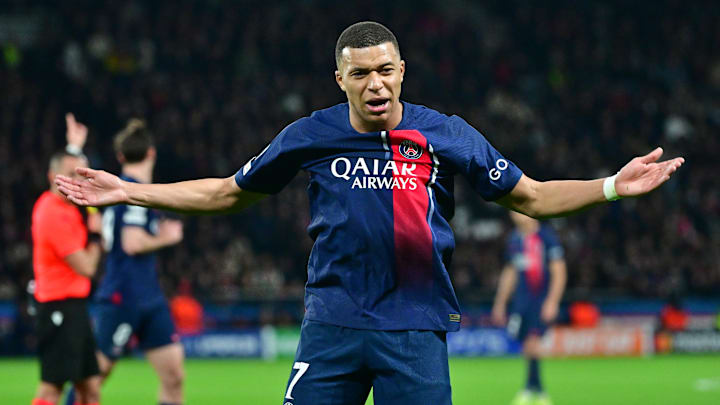 Kylian Mbappe has decided to leave Paris Saint-Germain