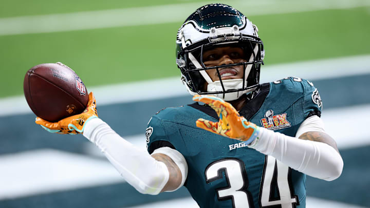 Super Bowl LIX: Kansas City Chiefs v Philadelphia Eagles