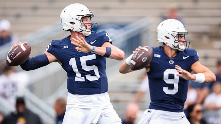 Delaware v Penn State