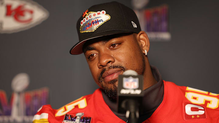 Super Bowl LVIII - Kansas City Chiefs Media Availability