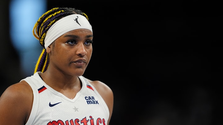 Washington Mystics v Chicago Sky