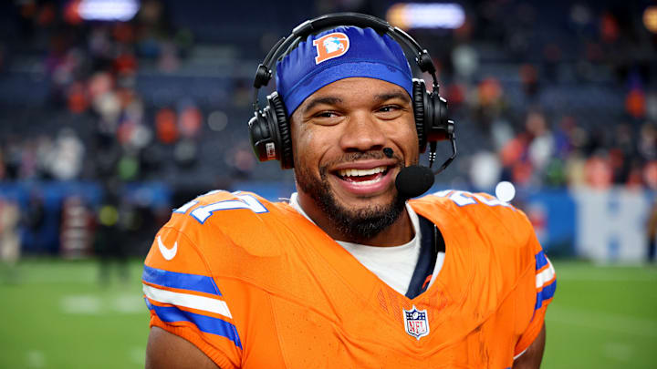 Las Vegas Raiders v Denver Broncos