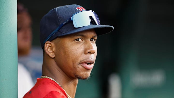 Milwaukee Brewers v Boston Red Sox