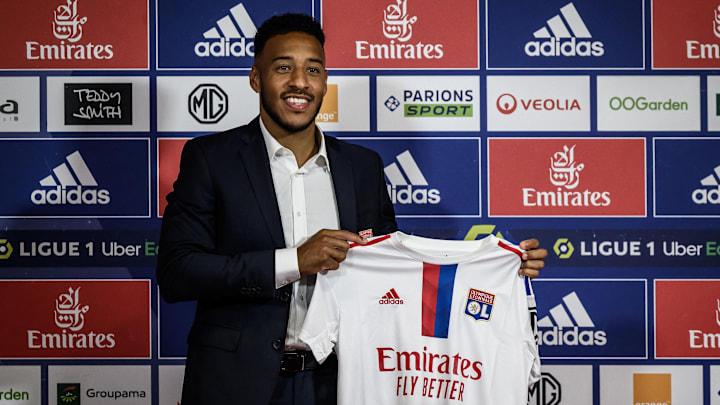 Corentin Tolisso a signé son grand retour à l'OL.