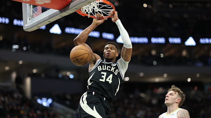 New Orleans Pelicans v Milwaukee Bucks
