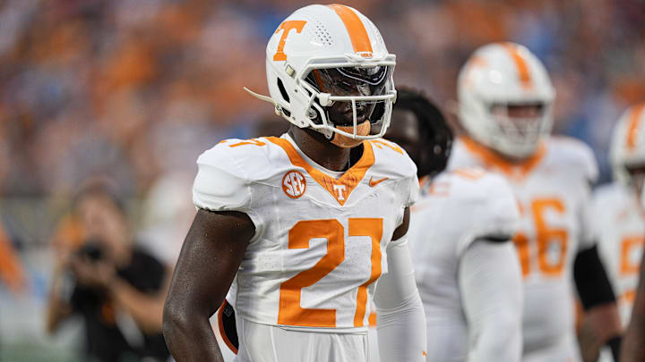 The Atlanta Falcons are comfortable with former Tennessee Volunteers pass rusher James Pearce Jr.'s off-field questions.