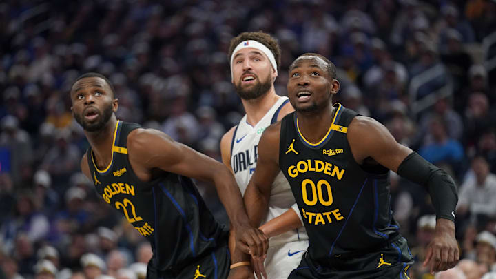 Andrew Wiggins is a potential target for the Warriors as they consider trading Jonathan Kuminga ahead of the NBA trade deadline in February.