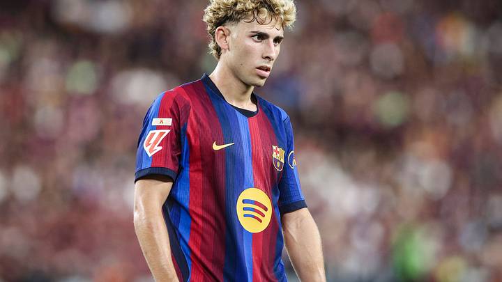 Fermín López has been linked with Barcelona.
