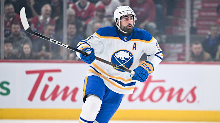 Buffalo Sabres v Montreal Canadiens Buffalo Sabres v Montreal Canadiens